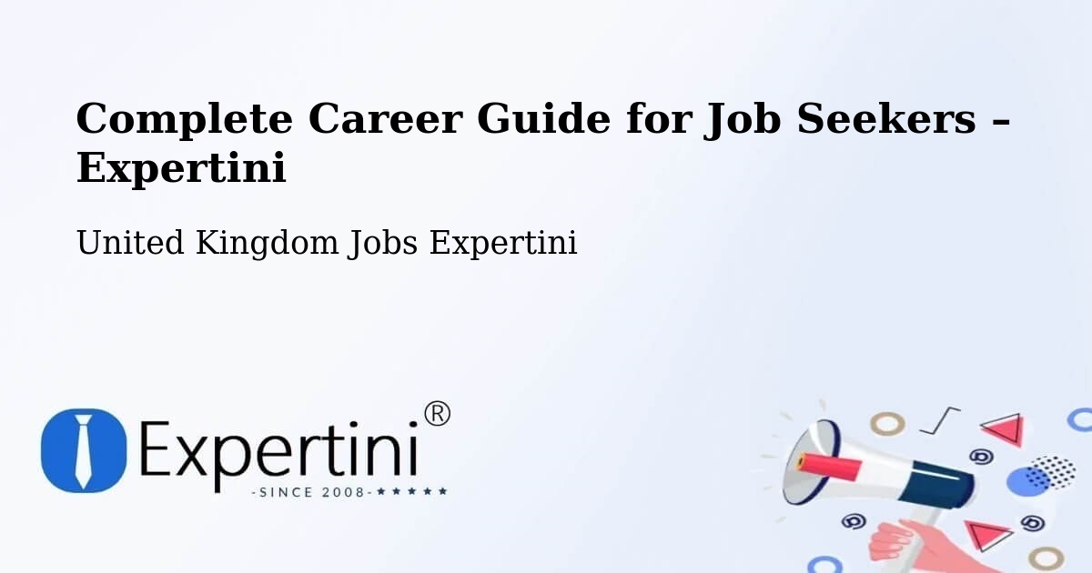 Career Guide for Job Seekers – Barton Upon Humber - Barton Upon Humber, United Kingdom Jobs Expertini