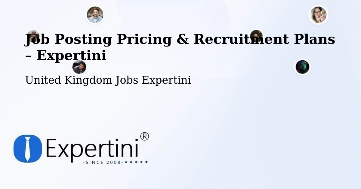 Job Posting Pricing & Recruitment Plans – Barton Upon Humber - Barton Upon Humber, United Kingdom Jobs Expertini