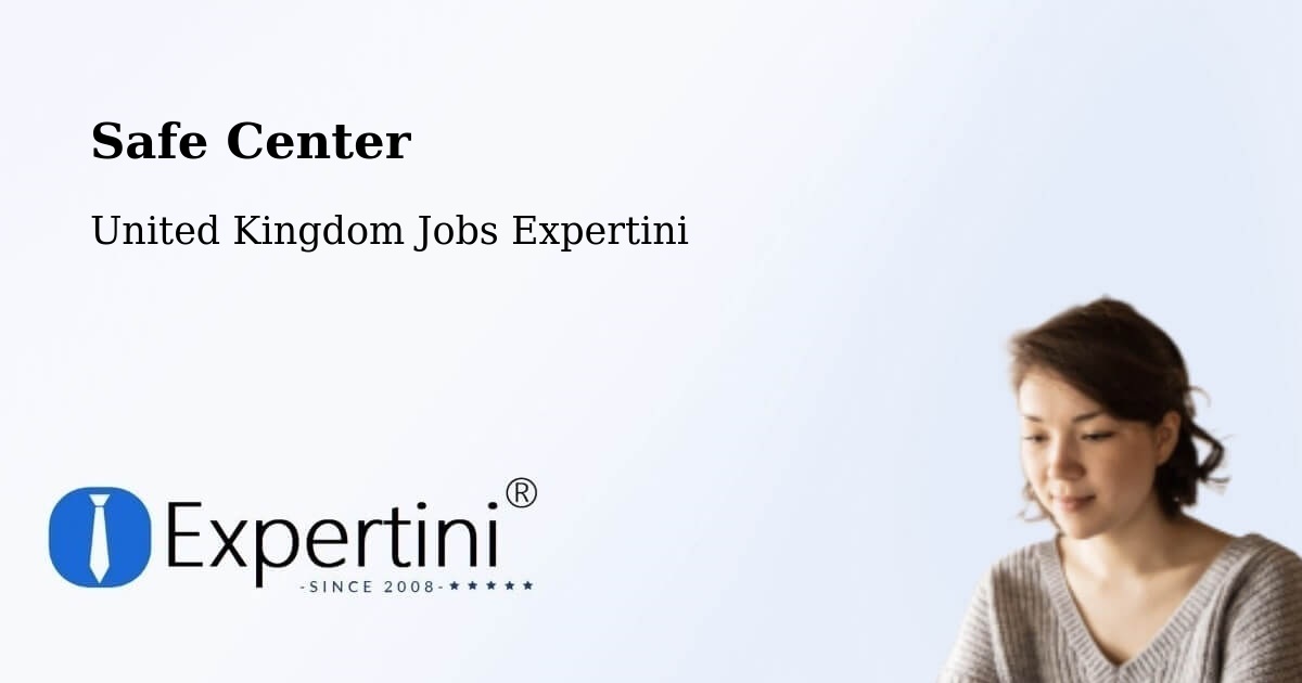 Safety Center – Barton Upon Humber - United Kingdom Jobs Expertini